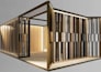 create custom retail shop display cabinet workshop drawings