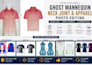 do professional ghost mannequin, neck joint and apparel photo editing