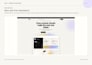 build a modern full stack responsive website