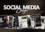 design social media posts and ads