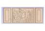 create 3d cnc relief and wood carving design