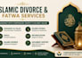 do islamic khula, talaq, islamic fatwas, divorce, certificate