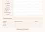 design a modern custom planner, journal or printable PDF