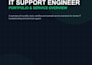 provide remote IT support and technical troubleshooting