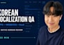 provide korean localization QA for apps and websites