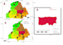 create professional qgis maps, buffer analysis, and site selection report