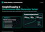 set up google shopping and pmax campaigns