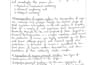 handwrite notes, letters or any documents for you