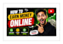 thumbnail design and tshirt design