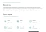 create a saas web app using react next js and node js
