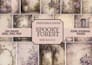 design beautiful junk journal pages and digital papers
