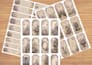 design beautiful junk journal pages and digital papers