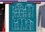 create professional sewing pattern for clothing
