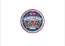 do embroidery digitizing design into dst pes jef file 1 hour