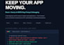 fix react nextjs and mern bugs and errors
