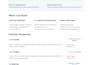 develop your next js business site