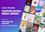 design social media templates and canva design templates