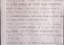 handwrite neat notes letters and documents