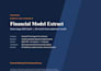 build a 3 statement financial model and dcf valuation for your startup