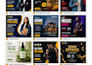 do social media ads post