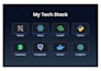 build a full stack web app