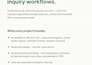 build an accessible wcag compliant website with automated inquiry workflows