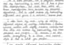 write neat handwritten notes and documents