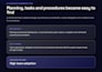 design a corporate knowledge base in notion