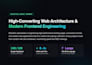 build a modern website for your business in 48h