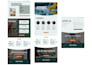 design a modern website for your home service business