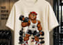 design unique t shirt and merchandise graphics