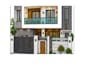 create professional 3d autocad models and house designs