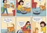 draw comic book in any style based on your script