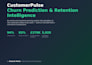 build a customer churn prediction model with dashboard