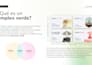 design a clean corporate presentation or pitch deck