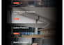 make a responsive duda landing page on duda