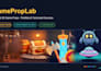 create vibrant cartoon 3d game props