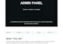 build laravel filament admin panel dashboard