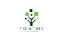 create a clean modern minimalist monochrome business logo