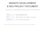 build a responsive SEO friendly website for your business