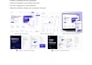 design modern website UI UX in figma