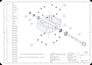 3d cad modeling and fea structural stress analysis