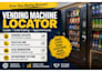 find vending machine locations, cold calling, lead generation and appointments
