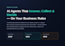 build an ai assistant