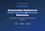 ai automation workflows  n8n ,  zapier custom integrations