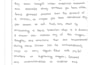 handwrite your provided text