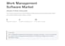 deliver a sourced competitive analysis