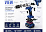 create exploded view and technical product assembly drawings