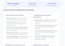 build a custom web application with ai and data analysis