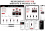 build fda compliant peptide website and research peptide ecommerce store and app